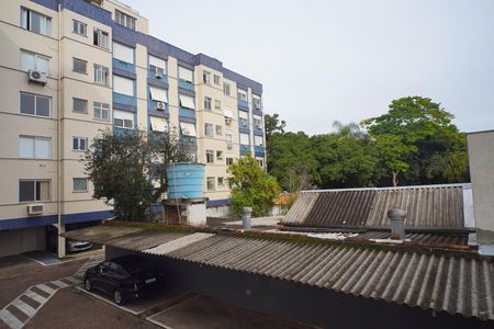 Quarto _Vista  de apartamento à venda com 1 quarto, 50m² em Cristo Redentor, Porto Alegre