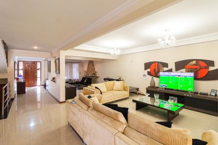 Sala de casa à venda com 5 quartos, 497m² em Cidade São Francisco, Osasco