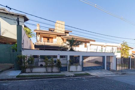 Fachada de casa à venda com 5 quartos, 497m² em Cidade São Francisco, Osasco