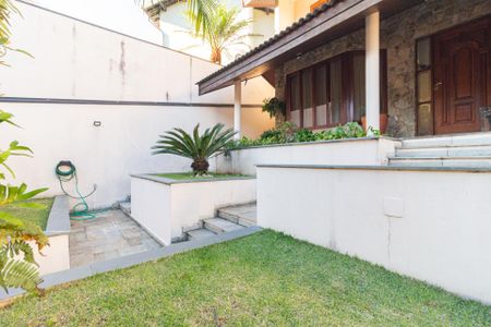Casa à venda com 497m², 5 quartos e 5 vagasHall de entrada