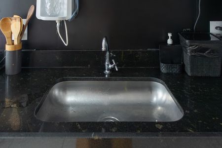 Apartamento à venda com 47m², 2 quartos e 1 vaga Apartamento à venda com 47m², 2 quartos e 1 vagaCozinha