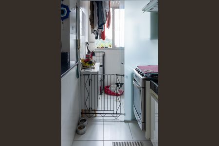 Apartamento à venda com 47m², 2 quartos e 1 vaga Apartamento à venda com 47m², 2 quartos e 1 vagaCozinha
