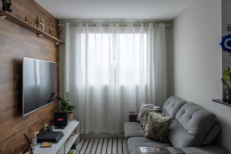 Apartamento à venda com 47m², 2 quartos e 1 vaga Apartamento à venda com 47m², 2 quartos e 1 vagaSala