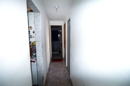 Sala - Corredor de apartamento à venda com 2 quartos, 50m² em Coelho Neto, Rio de Janeiro