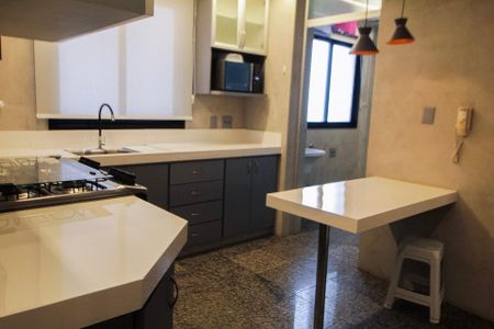 Apartamento à venda com 282m², 4 quartos e 3 vagas Apartamento à venda com 282m², 4 quartos e 3 vagasCozinha