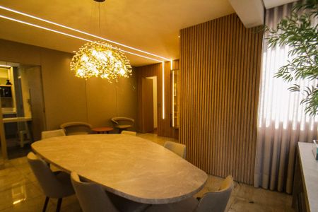 Apartamento à venda com 282m², 4 quartos e 3 vagas Apartamento à venda com 282m², 4 quartos e 3 vagasSala de Estar/ Jantar