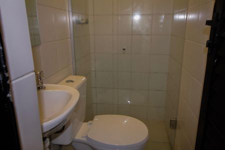 Apartamento à venda com 282m², 4 quartos e 3 vagas Apartamento à venda com 282m², 4 quartos e 3 vagasBanheiro de serviço