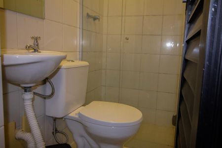 Apartamento à venda com 282m², 4 quartos e 3 vagas Apartamento à venda com 282m², 4 quartos e 3 vagasBanheiro de serviço