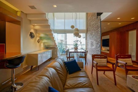 Apartamento à venda com 4 quartos, 210m² em Brooklin, São Paulo