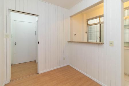 Apartamento à venda com 39m², 1 quarto e sem vaga Apartamento à venda com 39m², 1 quarto e sem vagaCozinha e Área de Serviço