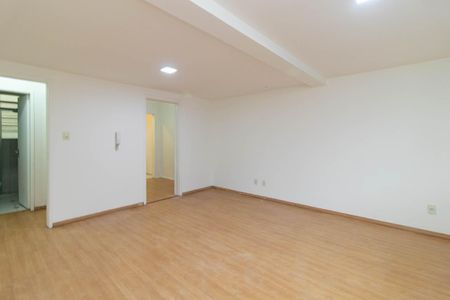 Sala/Quarto de apartamento à venda com 1 quarto, 39m² em Santana, Porto Alegre