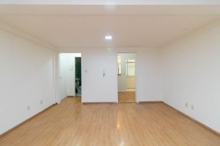 Sala/Quarto de apartamento à venda com 1 quarto, 39m² em Santana, Porto Alegre