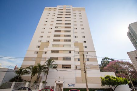 Fachada  de apartamento para alugar com 4 quartos, 142m² em Jardim Paulistano, Sorocaba