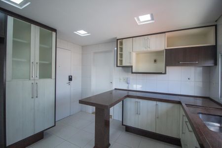 Cozinha  de apartamento para alugar com 4 quartos, 142m² em Jardim Paulistano, Sorocaba