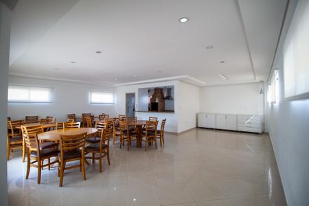 Apartamento para alugar com 142m², 4 quartos e 3 vagas Apartamento para alugar com 142m², 4 quartos e 3 vagasÁrea comum - Salão de festas