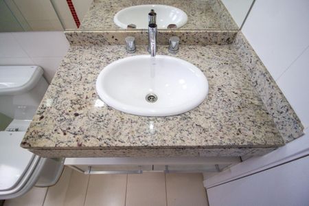 Apartamento para alugar com 142m², 4 quartos e 3 vagas Apartamento para alugar com 142m², 4 quartos e 3 vagasBanheiro da Suíte 2