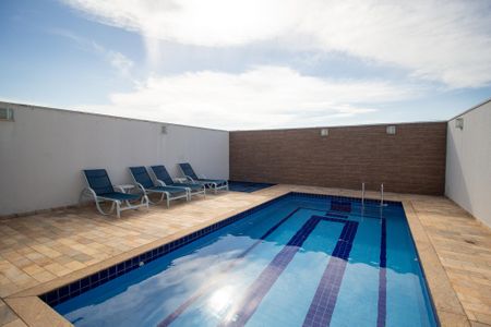 Área comum de apartamento para alugar com 4 quartos, 142m² em Jardim Paulistano, Sorocaba