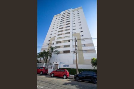 Apartamento para alugar com 142m², 4 quartos e 3 vagas Apartamento para alugar com 142m², 4 quartos e 3 vagasFachada