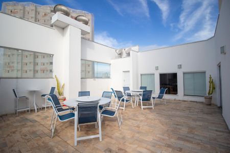 Apartamento para alugar com 142m², 4 quartos e 3 vagas Apartamento para alugar com 142m², 4 quartos e 3 vagasÁrea comum