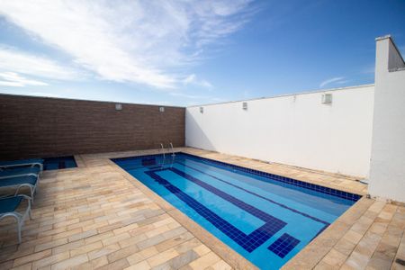 Área comum de apartamento para alugar com 4 quartos, 142m² em Jardim Paulistano, Sorocaba