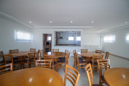 Apartamento para alugar com 142m², 4 quartos e 3 vagas Apartamento para alugar com 142m², 4 quartos e 3 vagasÁrea comum - Salão de festas