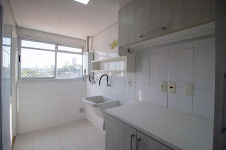 Apartamento para alugar com 142m², 4 quartos e 3 vagas Apartamento para alugar com 142m², 4 quartos e 3 vagasÁrea de Serviço