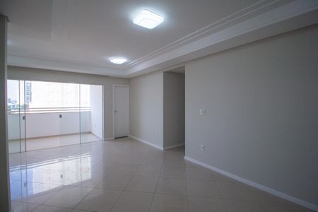 Sala de apartamento para alugar com 4 quartos, 142m² em Jardim Paulistano, Sorocaba