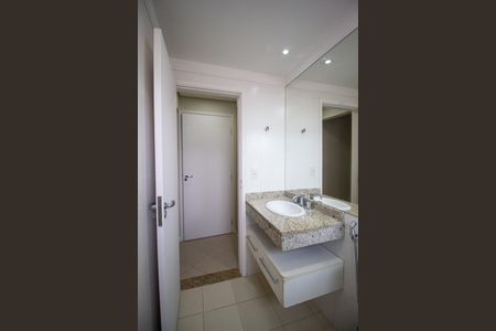 Apartamento para alugar com 142m², 4 quartos e 3 vagas Apartamento para alugar com 142m², 4 quartos e 3 vagasBanheiro da Suíte 3