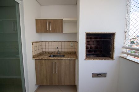Apartamento para alugar com 142m², 4 quartos e 3 vagas Apartamento para alugar com 142m², 4 quartos e 3 vagasVaranda Gourmet