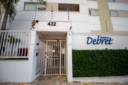 Apartamento para alugar com 142m², 4 quartos e 3 vagas Apartamento para alugar com 142m², 4 quartos e 3 vagasFachada