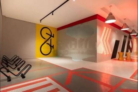 Apartamento à venda com 1 quarto, 44m² em Pinheiros, São Paulo