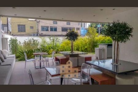 Apartamento à venda com 1 quarto, 44m² em Pinheiros, São Paulo