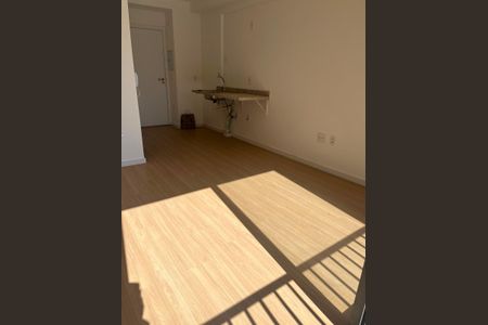 Studio de apartamento à venda com 1 quarto, 24m² em Vila Nova Conceição, São Paulo