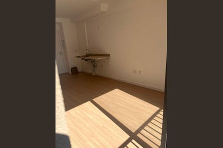 Apartamento à venda com 24m², 1 quarto e sem vagaStudio