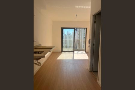 Apartamento à venda com 24m², 1 quarto e sem vagaCozinha
