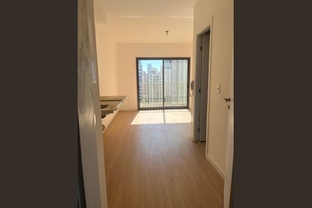 Studio de apartamento à venda com 1 quarto, 24m² em Vila Nova Conceição, São Paulo