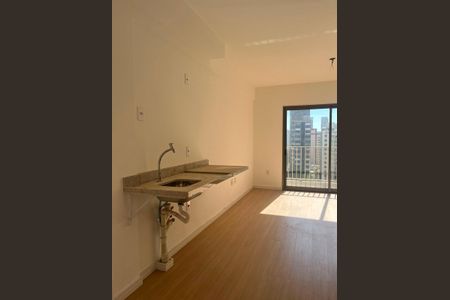 Apartamento à venda com 24m², 1 quarto e sem vagaCozinha
