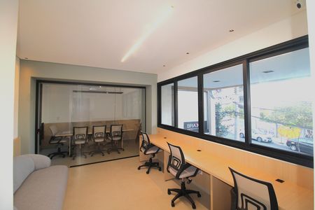 Apartamento para alugar com 36m², 1 quarto e sem vagaÁrea Comum