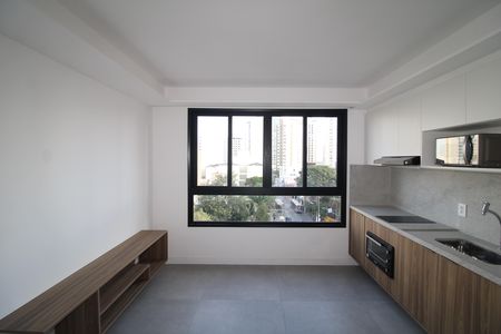 Apartamento para alugar com 36m², 1 quarto e sem vagaSala / Cozinha
