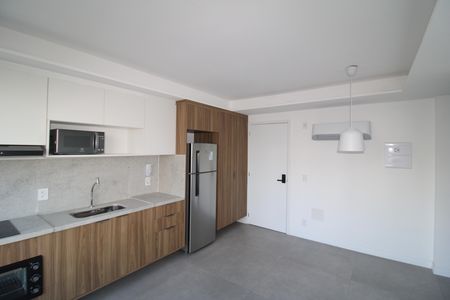 Apartamento para alugar com 36m², 1 quarto e sem vagaSala / Cozinha