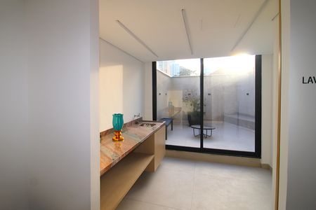 Apartamento para alugar com 36m², 1 quarto e sem vagaÁrea Comum