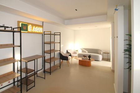 Apartamento para alugar com 36m², 1 quarto e sem vagaÁrea Comum