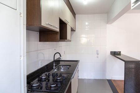 Apartamento para alugar com 48m², 2 quartos e 1 vagaCozinha e Área de Serviço