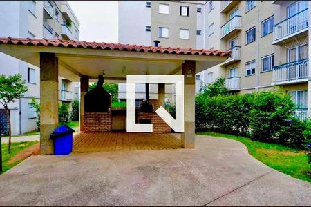 Apartamento para alugar com 48m², 2 quartos e 1 vaga Apartamento para alugar com 48m², 2 quartos e 1 vagaÁrea comum - Churrasqueira