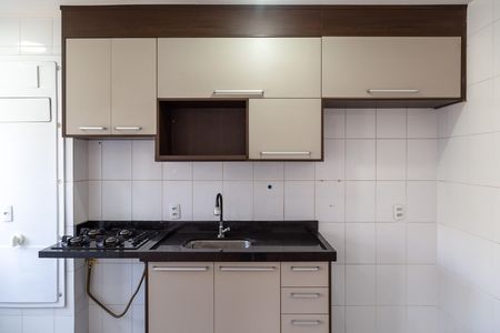 Apartamento para alugar com 48m², 2 quartos e 1 vagaCozinha e Área de Serviço