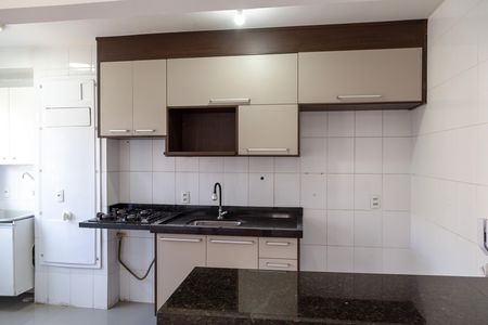 Apartamento para alugar com 48m², 2 quartos e 1 vagaCozinha e Área de Serviço