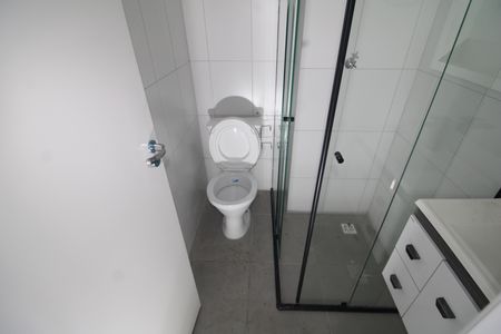 Apartamento para alugar com 37m², 1 quarto e sem vagaBanheiro