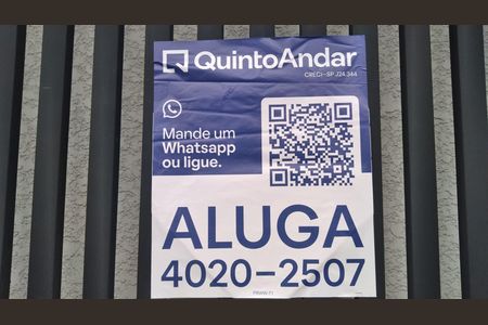 Apartamento para alugar com 37m², 1 quarto e sem vaga Apartamento para alugar com 37m², 1 quarto e sem vagaFachada