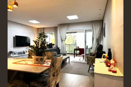 Apartamento à venda com 2 quartos, 77m² em Vila Andrade, São Paulo