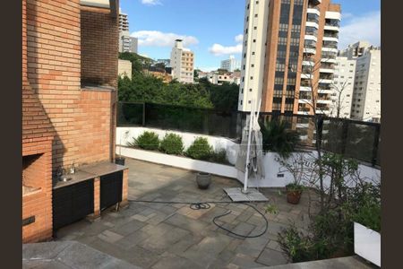 Apartamento à venda com 278m², 4 quartos e 4 vagas